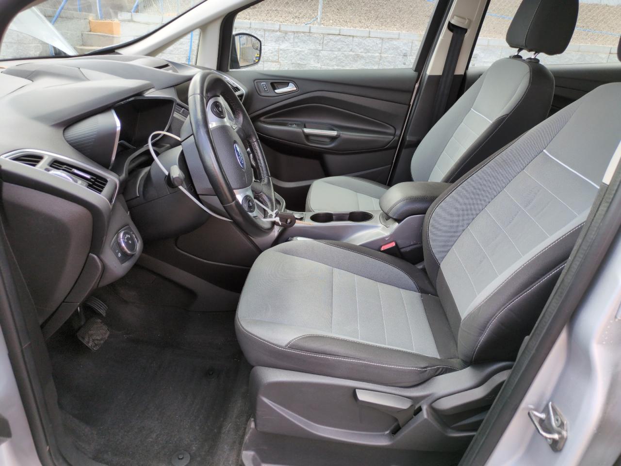 2013 Ford C-Max Se VIN: 1FADP5AU2DL536776 Lot: 61760405