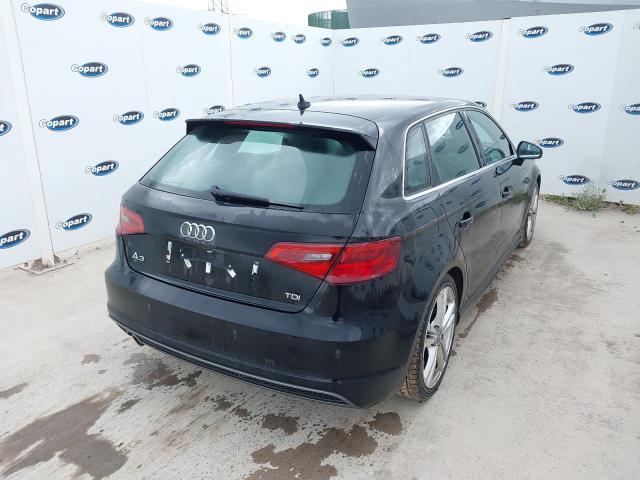 2015 AUDI A3 S LINE