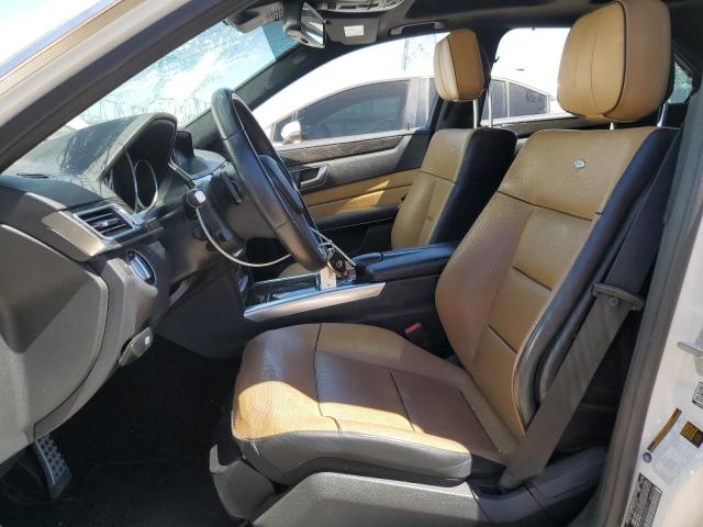  MERCEDES-BENZ E-CLASS 2016 Білий