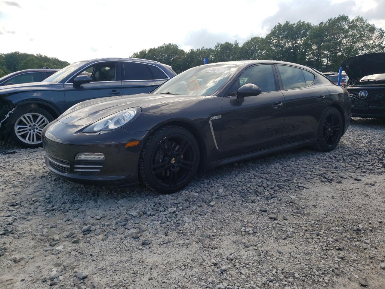 WP0AA2A77CL072437 PORSCHE PANAMERA Photo 1