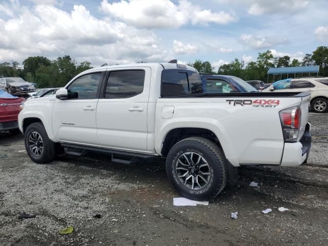  TOYOTA TACOMA 2020 Білий