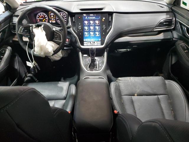  SUBARU OUTBACK 2022 Красный