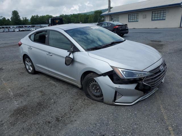  HYUNDAI ELANTRA 2019 Srebrny