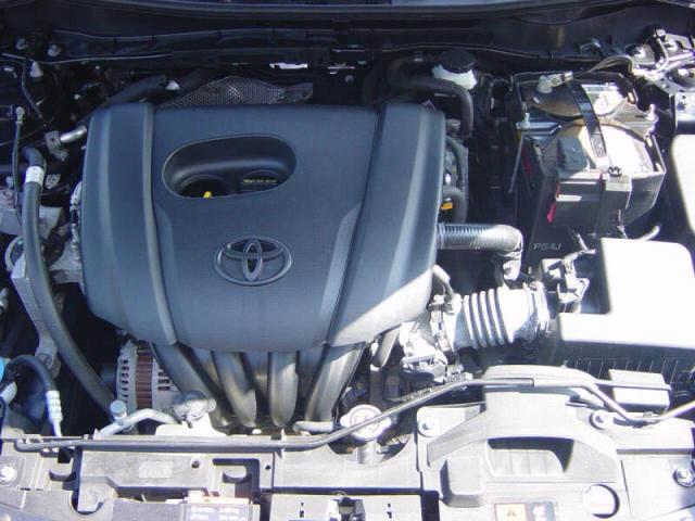 TOYOTA YARIS 2019 Сharcoal