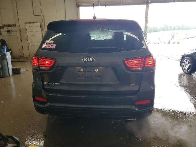  KIA SORENTO 2020 Gray