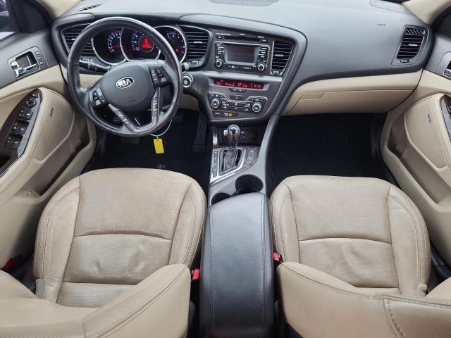  KIA OPTIMA 2013 Black