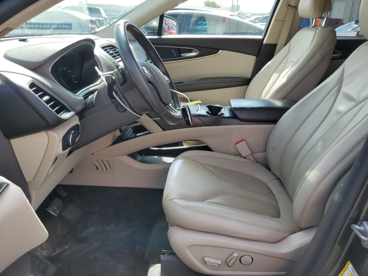 2018 Lincoln Mkx Select VIN: 2LMPJ6KR4JBL18455 Lot: 62752765