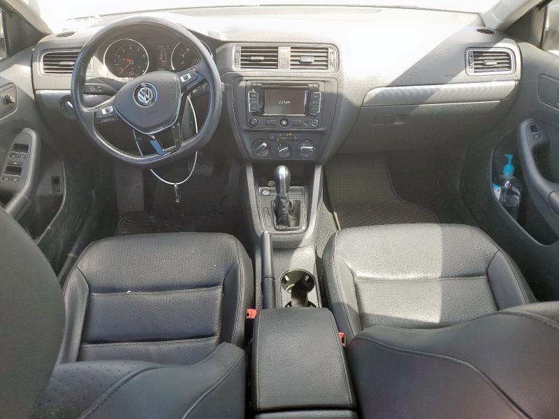  VOLKSWAGEN JETTA 2015 White