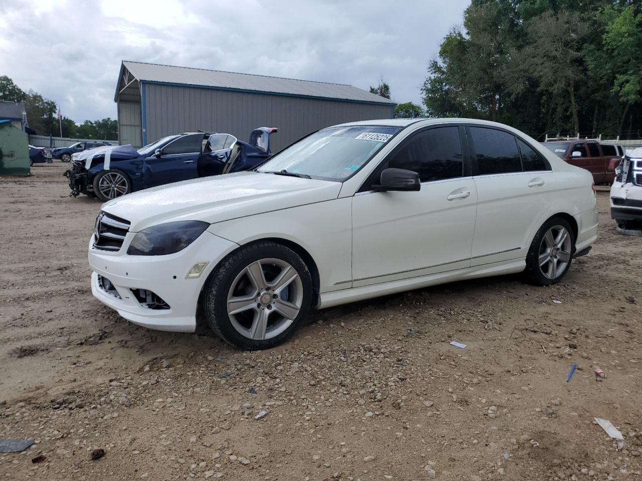 Midway, FL에서 판매 중인 2010 Mercedes-Benz C 300 - Rear End