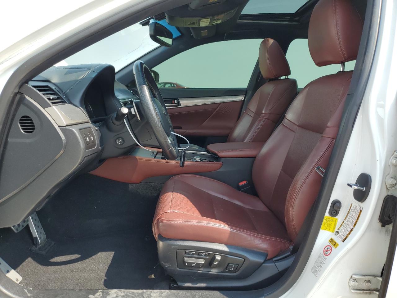 2014 Lexus Gs 350 VIN: JTHBE1BL9E5038701 Lot: 59108625
