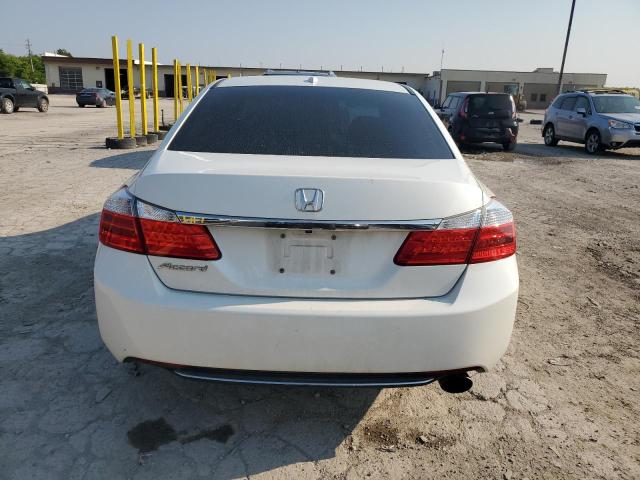  HONDA ACCORD 2014 Белы