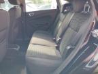 2015 FORD FIESTA ZET for sale at Copart WOLVERHAMPTON