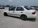 2001 Chevrolet Geo Prizm Base for Sale in West Palm Beach, FL - Front End