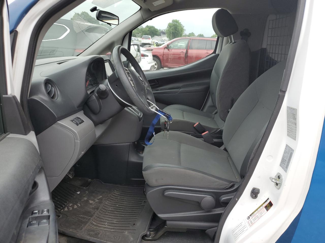 2020 Nissan Nv200 2.5S VIN: 3N6CM0KNXLK705893 Lot: 62646005