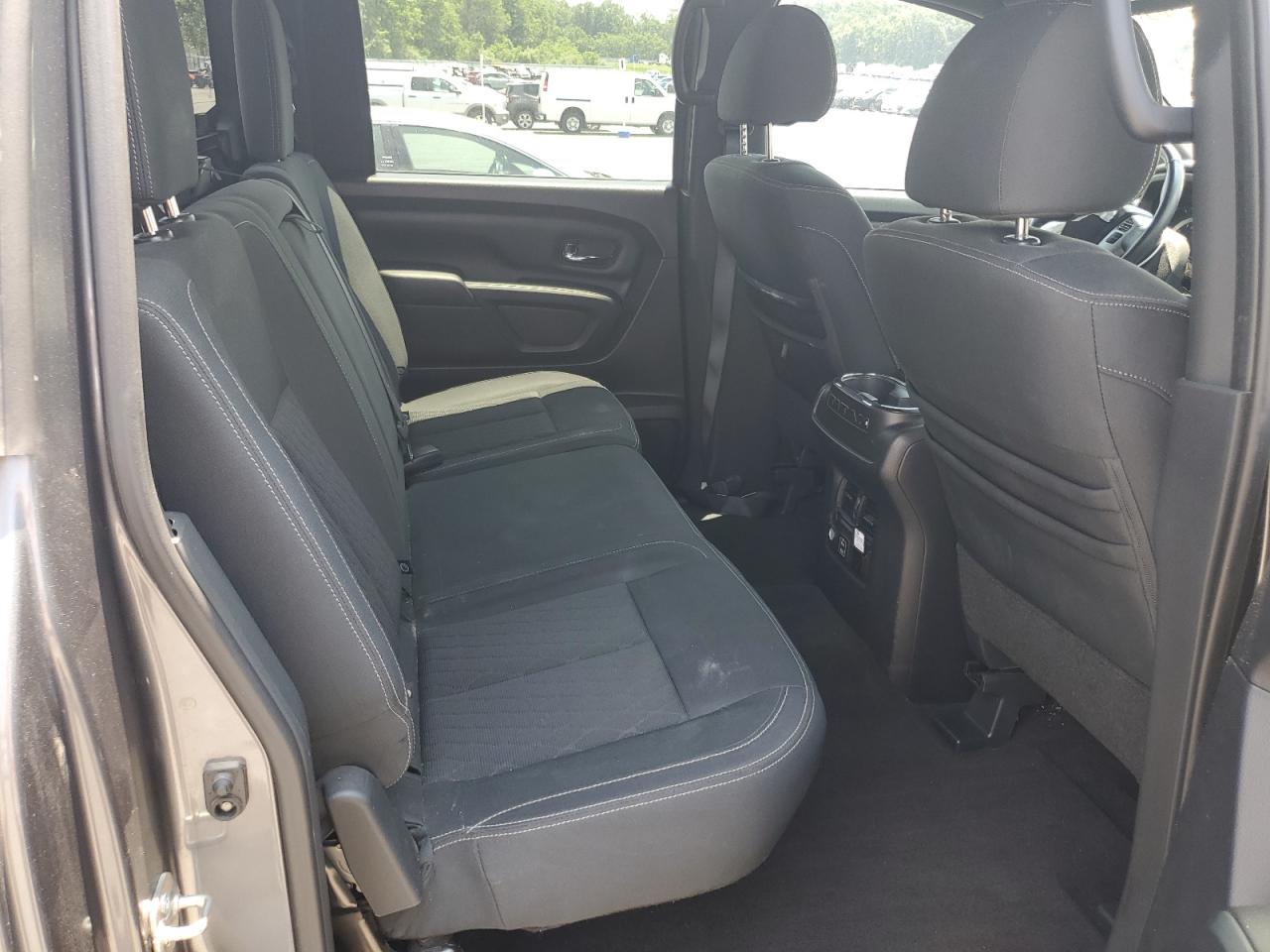 2019 Nissan Titan Sv VIN: 1N6AA1E50KN502375 Lot: 62319105
