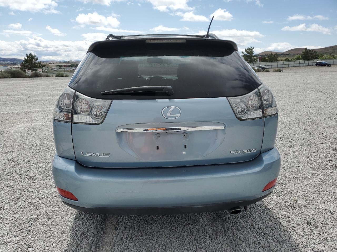 2007 Lexus Rx 350 VIN: JTJHK31U472025527 Lot: 61601555