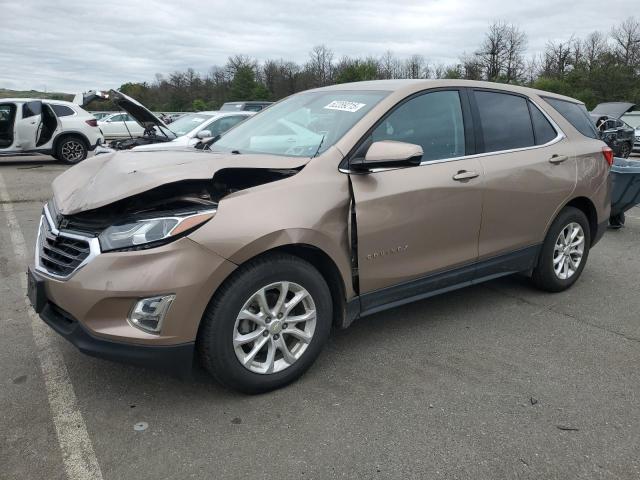  CHEVROLET EQUINOX 2018 tan