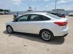 2016 Ford Focus Se იყიდება Greenwood-ში, NE - Rear End