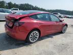 2022 Tesla Model 3  продається в Ellenwood, GA - Front End