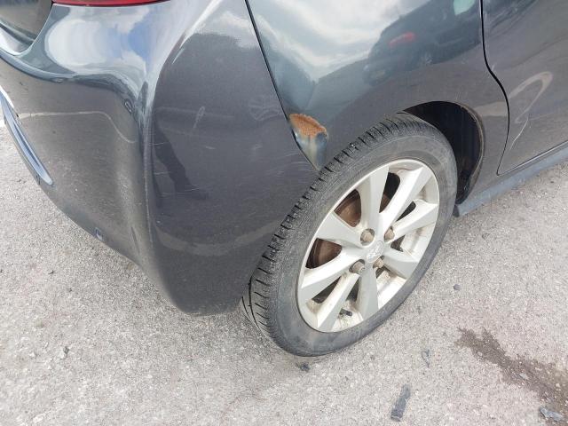 2014 MITSUBISHI MIRAGE 3