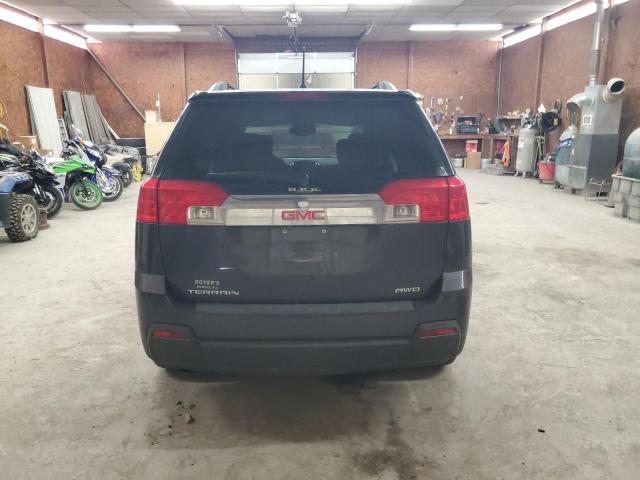  GMC TERRAIN 2014 Gray