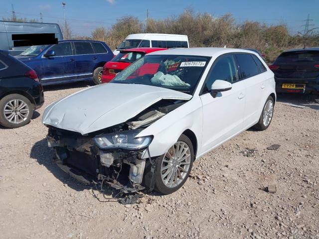 2015 AUDI A3 SPORT T for sale at Copart BRISTOL