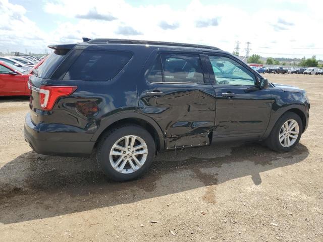  FORD EXPLORER 2016 Черный