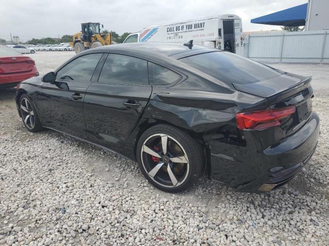  AUDI A5 2024 Черный