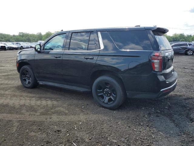  CHEVROLET TAHOE 2023 Black