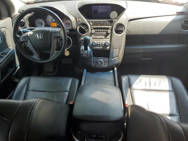  HONDA PILOT 2013 Bordowy