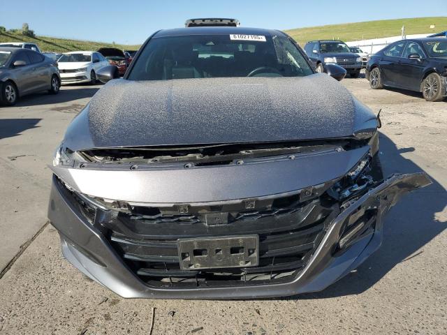  HONDA ACCORD 2019 Gray