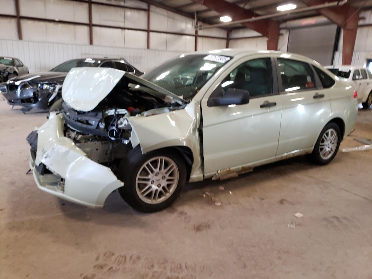 2010 Ford Focus Se de vânzare în Lansing, MI - Front End