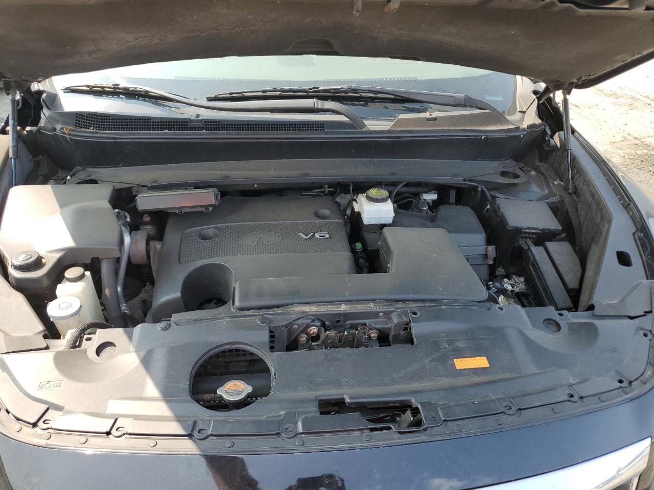 2013 Infiniti Jx35 VIN: 5N1AL0MM1DC306861 Lot: 59147545