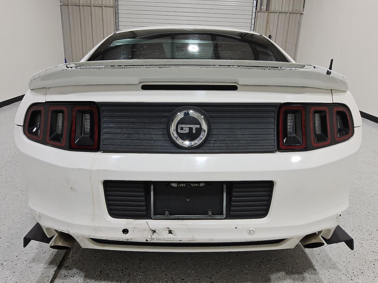 2013 Ford Mustang Gt VIN: 1ZVBP8CF9D5202389 Lot: 58929715