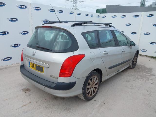 2011 PEUGEOT 308 SR SW