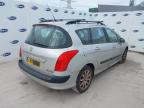 2011 PEUGEOT 308 SR SW for sale at Copart BRISTOL