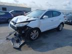 2010 HYUNDAI IX35 PREMI for sale at Copart CHESTER
