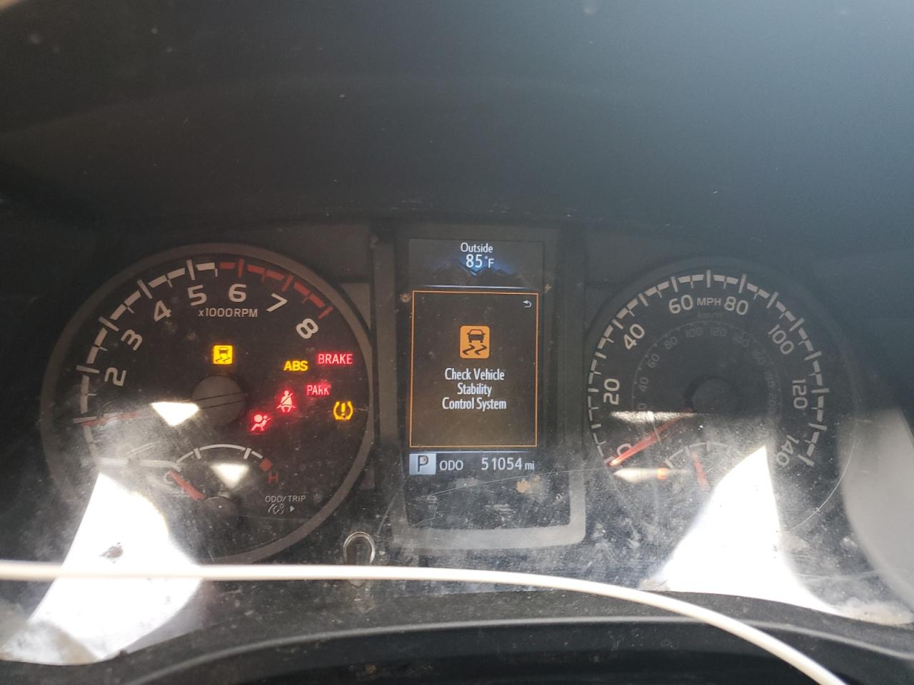 2020 Toyota Tacoma Double Cab VIN: 5TFAX5GN0LX182552 Lot: 61594625