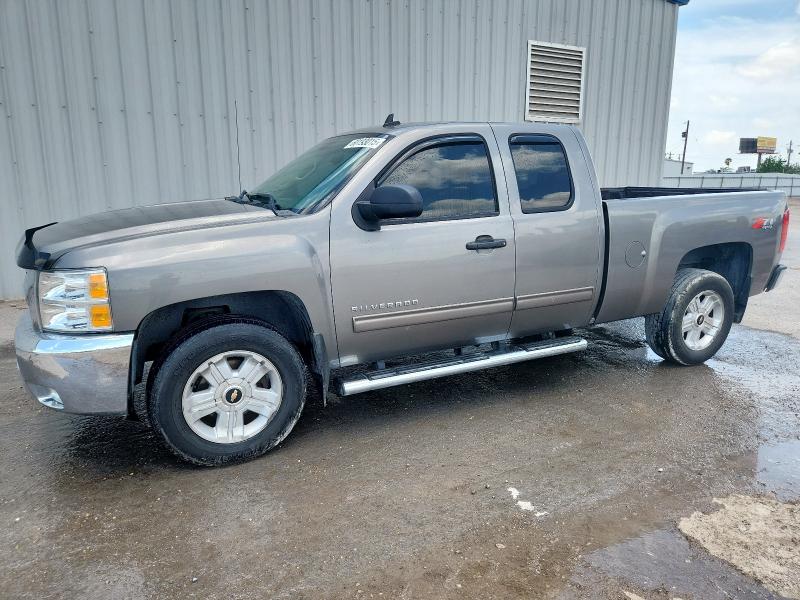 2013 Chevrolet Silverado K1500 Lt