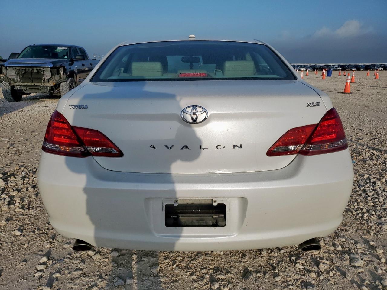 2009 Toyota Avalon Xl VIN: 4T1BK36B89U331293 Lot: 59087735