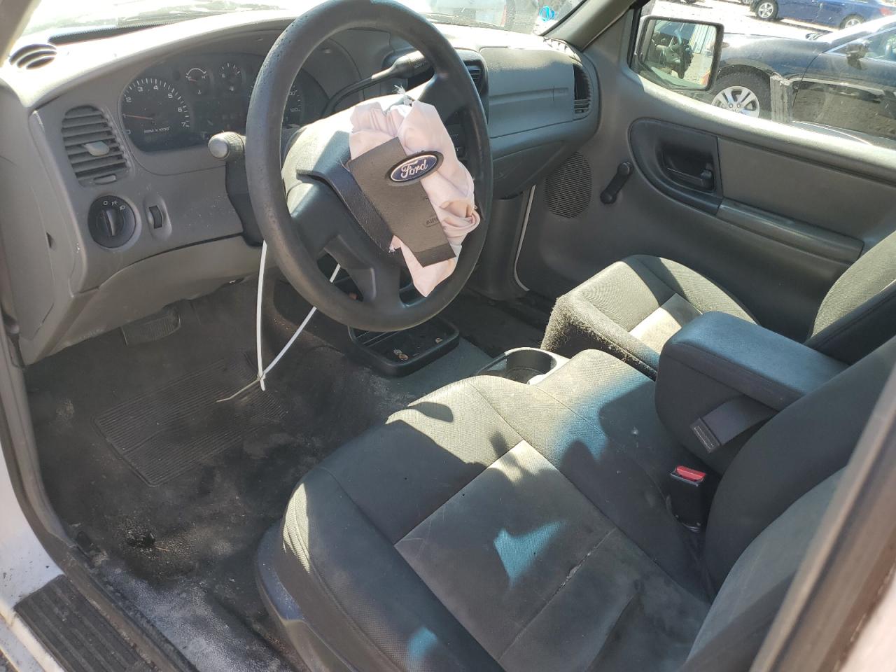 2007 Ford Ranger Super Cab VIN: 1FTYR14U27PA60990 Lot: 62609885