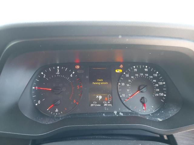 2023 RENAULT TRAFIC LL3