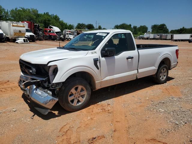 2021 Ford F150 