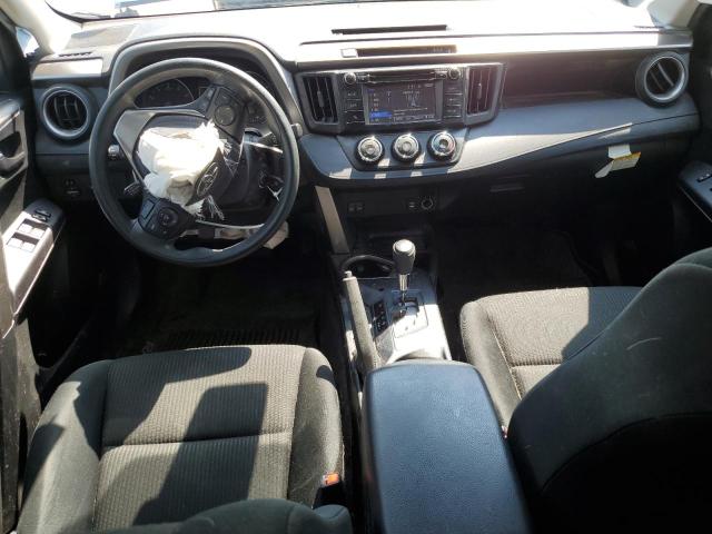  TOYOTA RAV4 2018 Blue