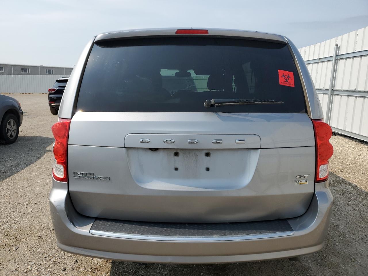 2019 Dodge Grand Caravan Gt VIN: 2C4RDGEG7KR515497 Lot: 61829135