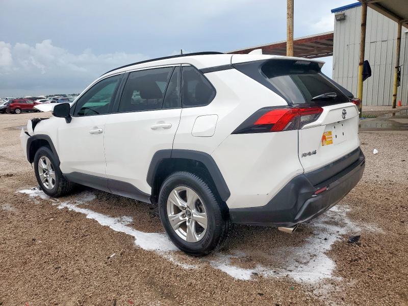  TOYOTA RAV4 2020 Biały