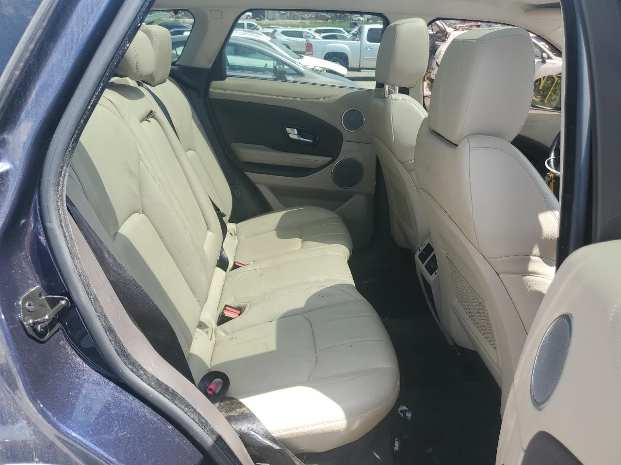 2018 Land Rover Range Rover Evoque Se VIN: SALVP2RX3JH280442 Lot: 61651375