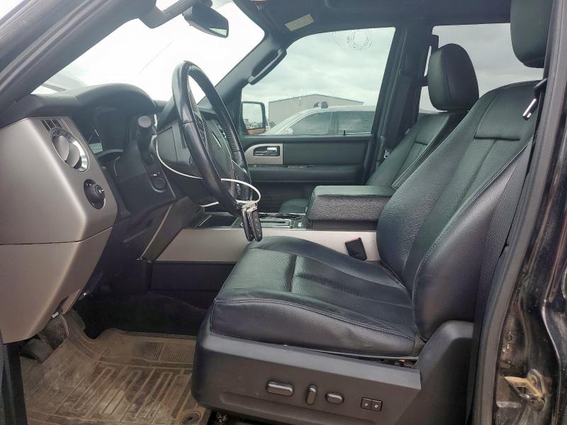  FORD EXPEDITION 2017 Black
