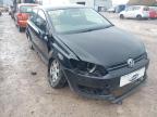 2010 VOLKSWAGEN POLO SE TD for sale at Copart BRISTOL