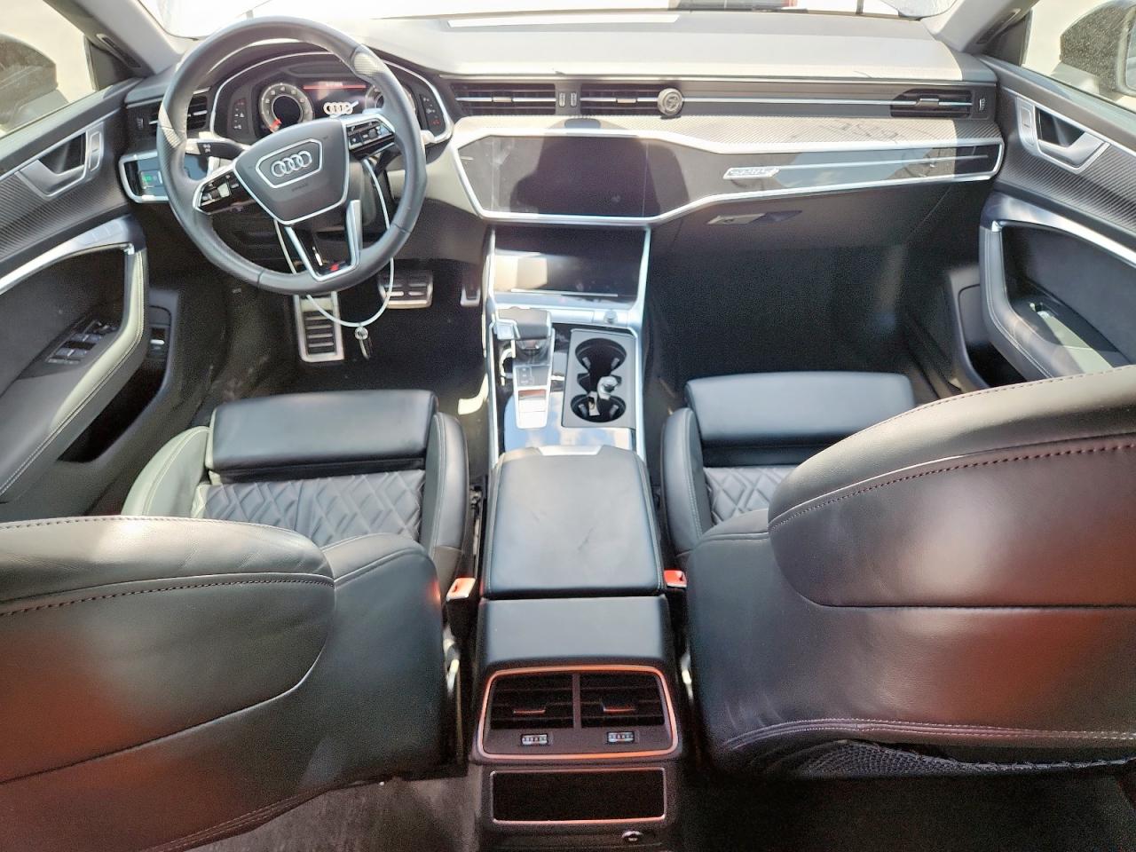 2022 Audi S7 Premium Plus VIN: WAUPFBF22NN012885 Lot: 62911705